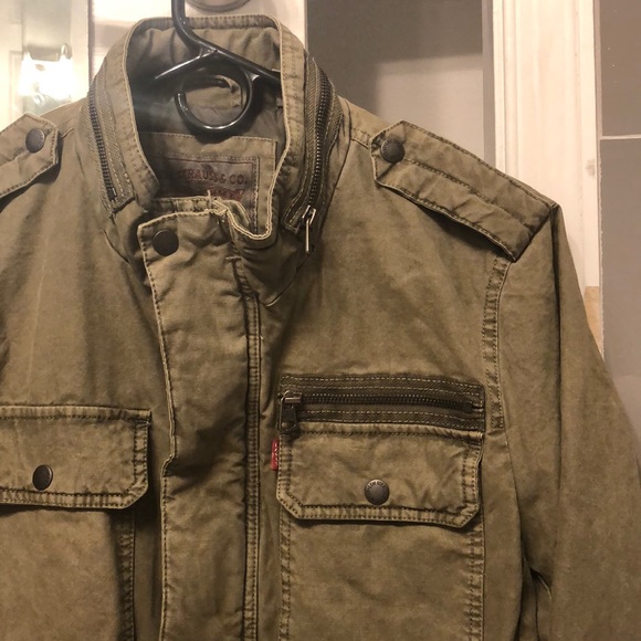 NWT Men Levi’s Jacket - Picture 4 of 8